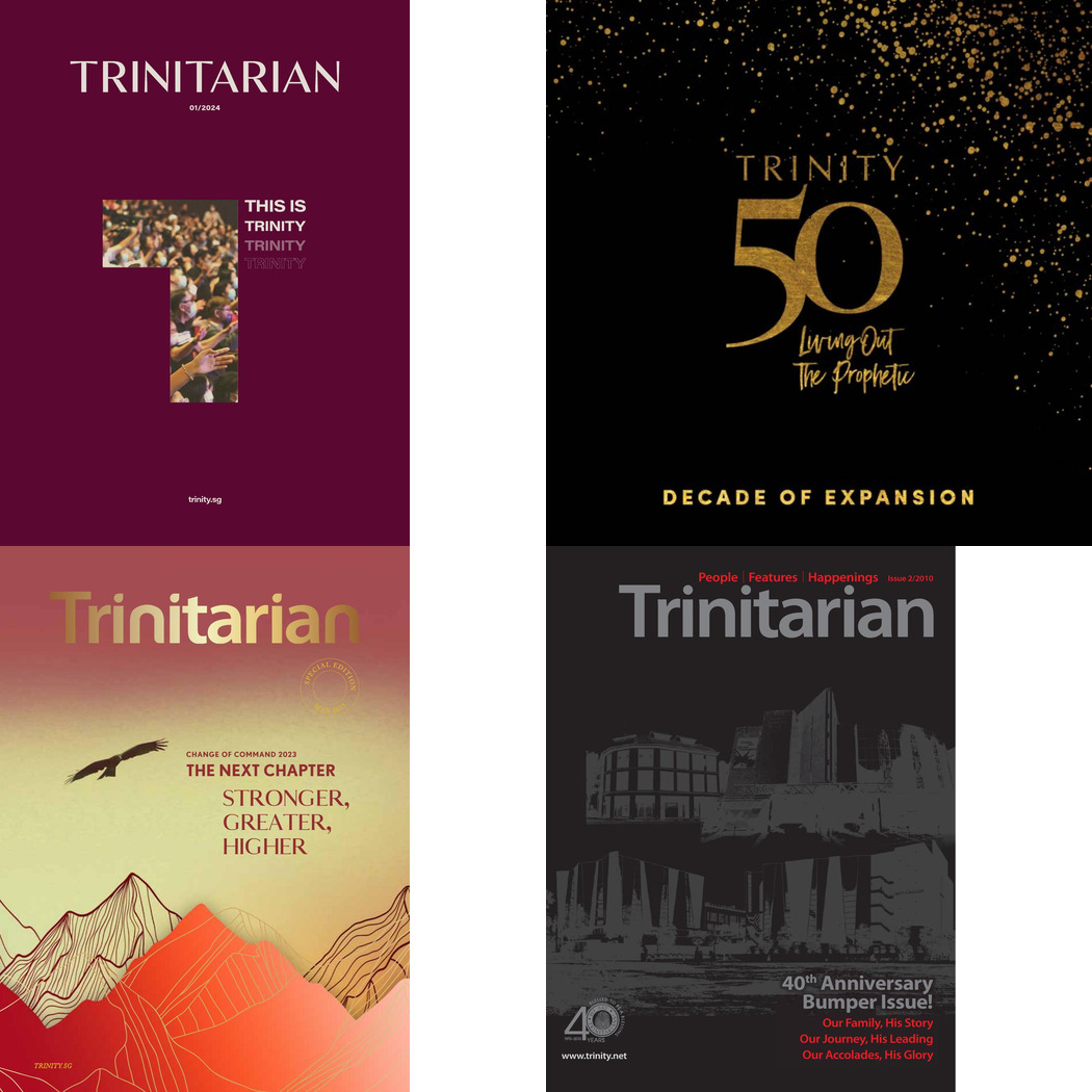 Trinitarian