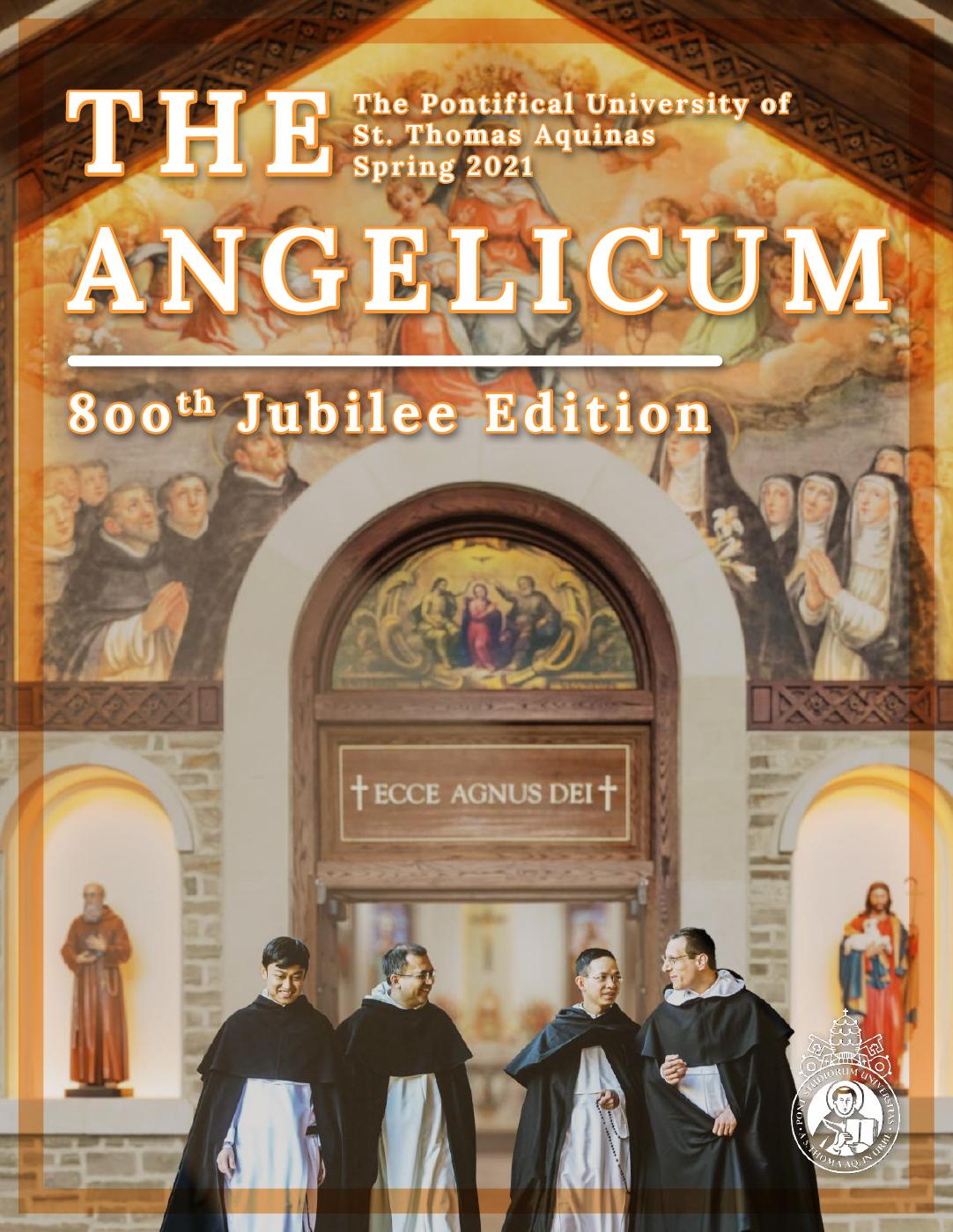 The Angelicum - 800th Jubilee edition