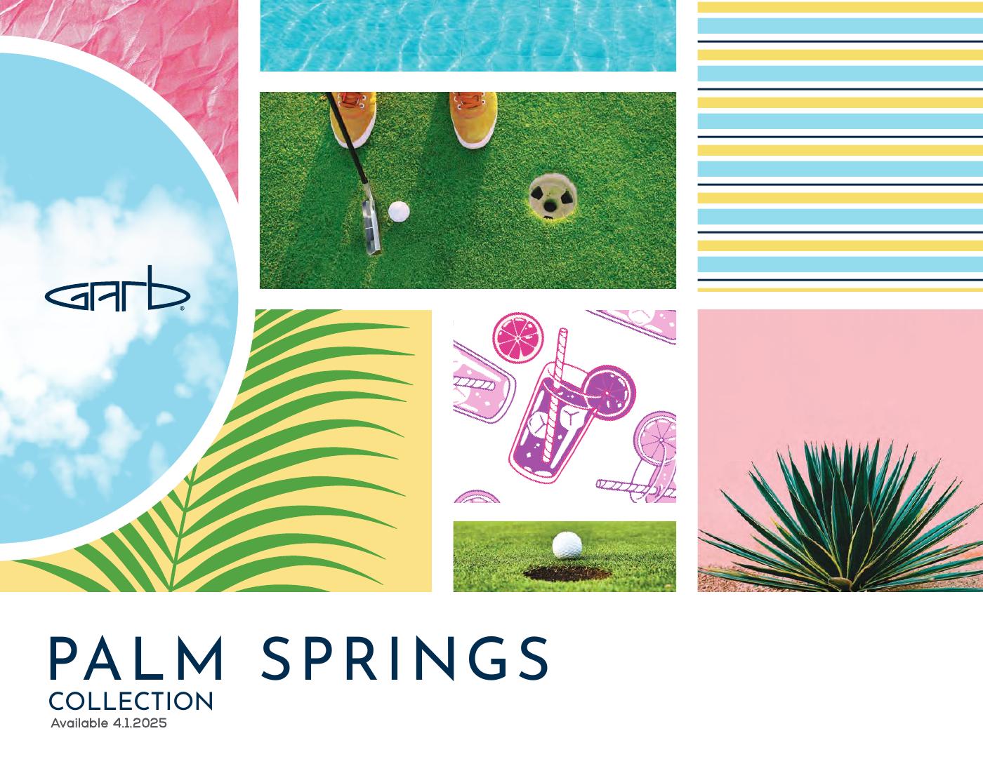 Palm Springs Collection