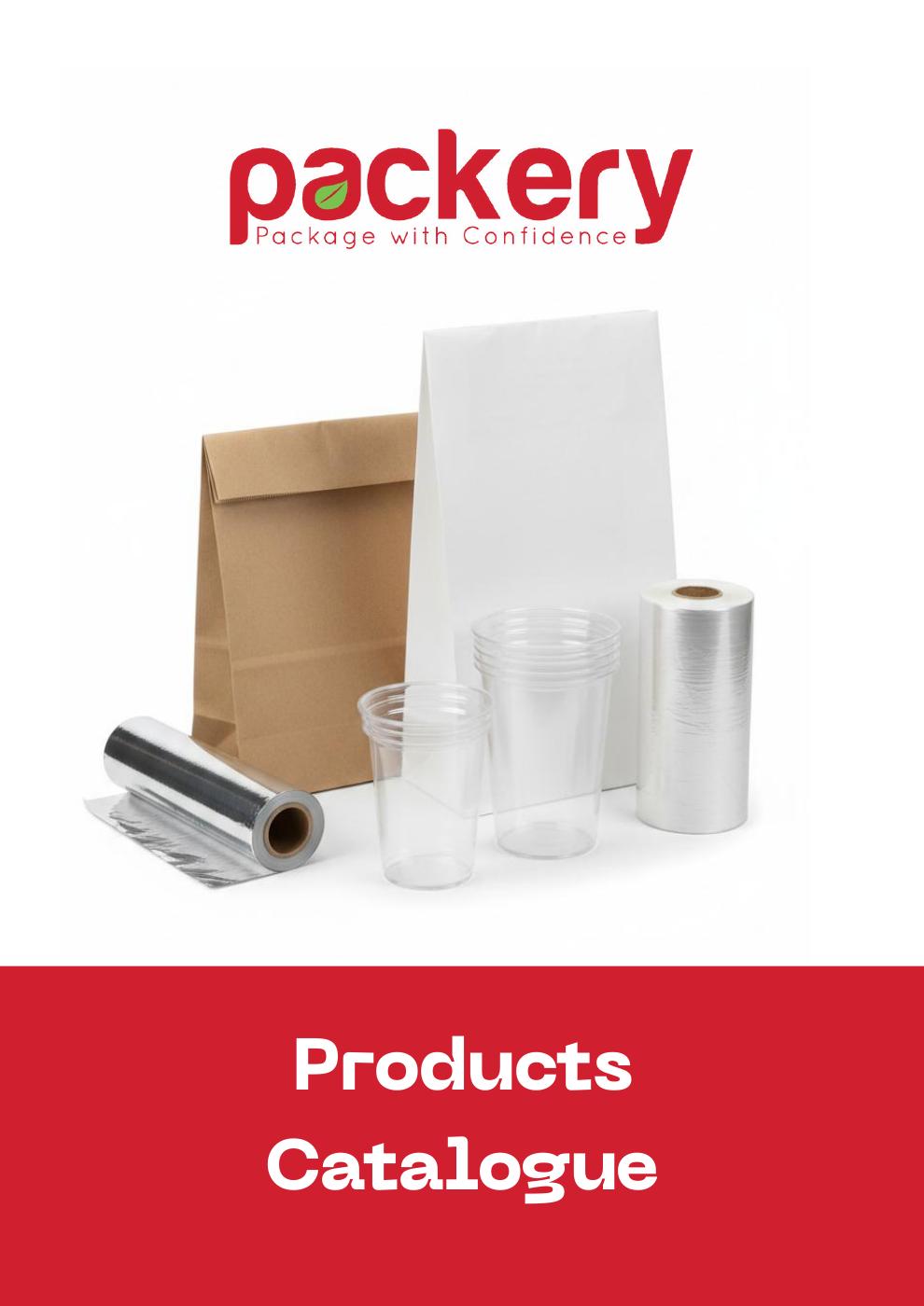 Packery's Catalogue | PDF to Flipbook