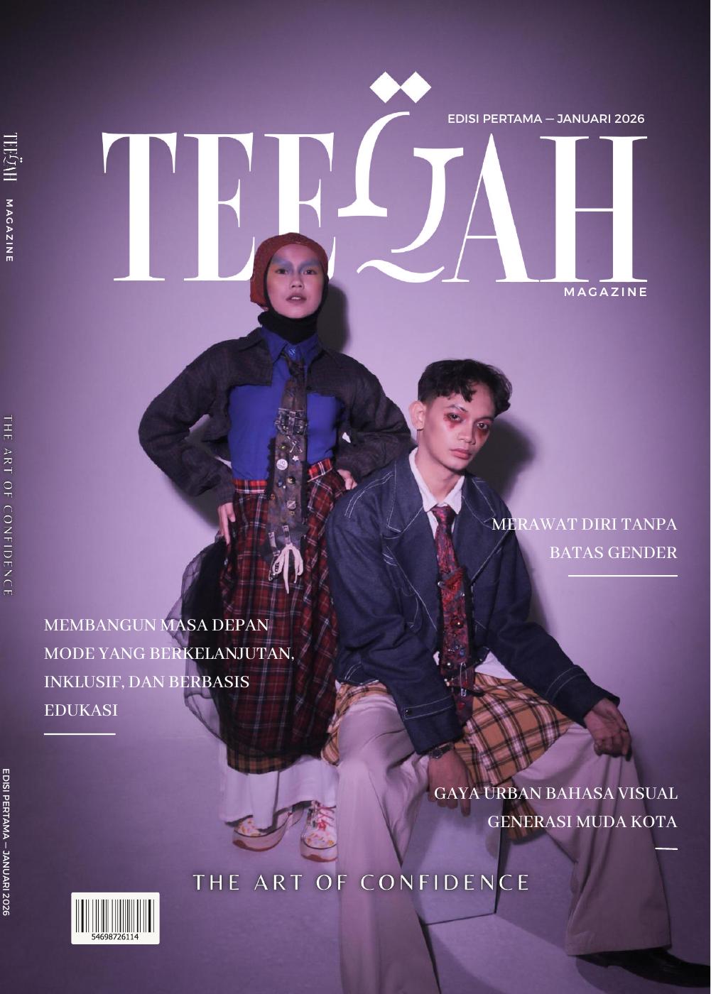 TEEQAH MAGAZINE | PDF to Flipbook