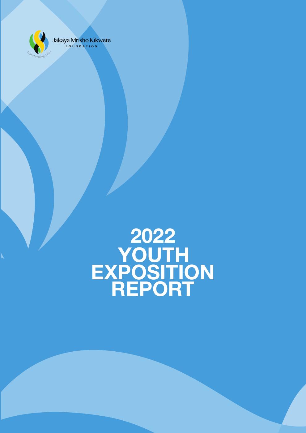 Youth Exposition Report