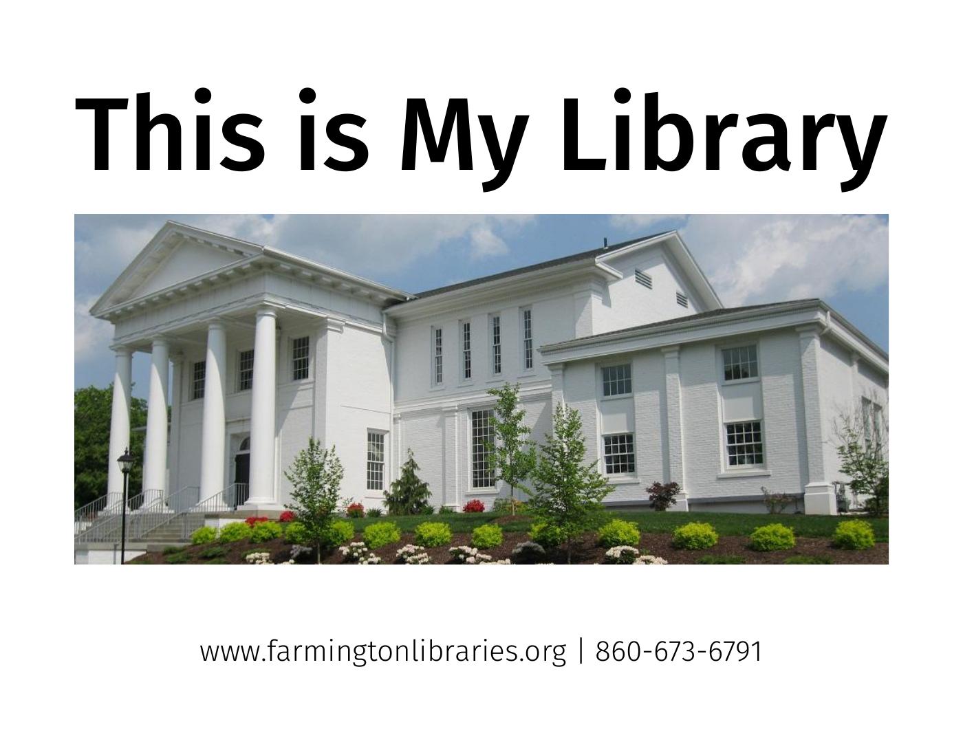 Barney Library Social Story | PDF to Flipbook