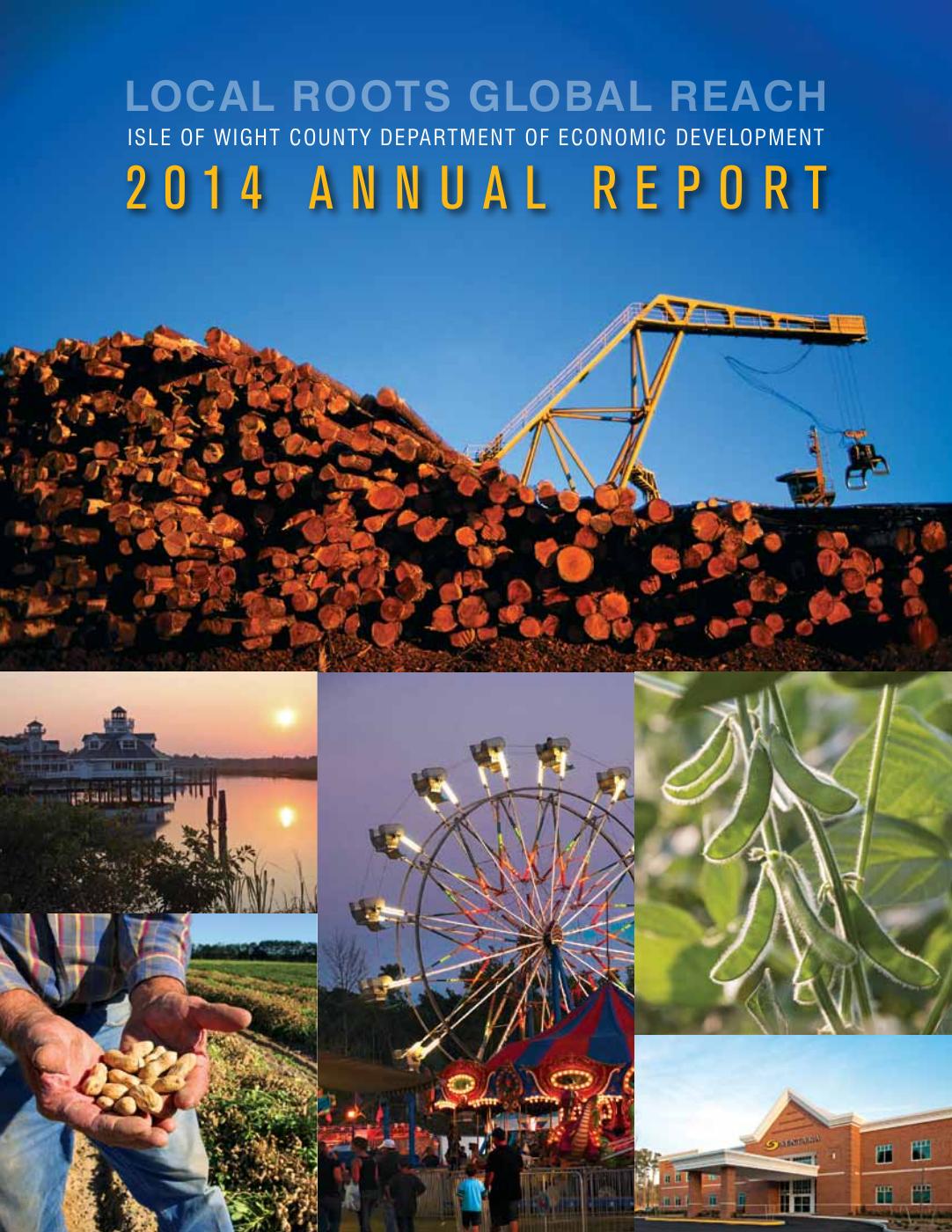 2014 Isle of Wight County Economic Development Annual Report