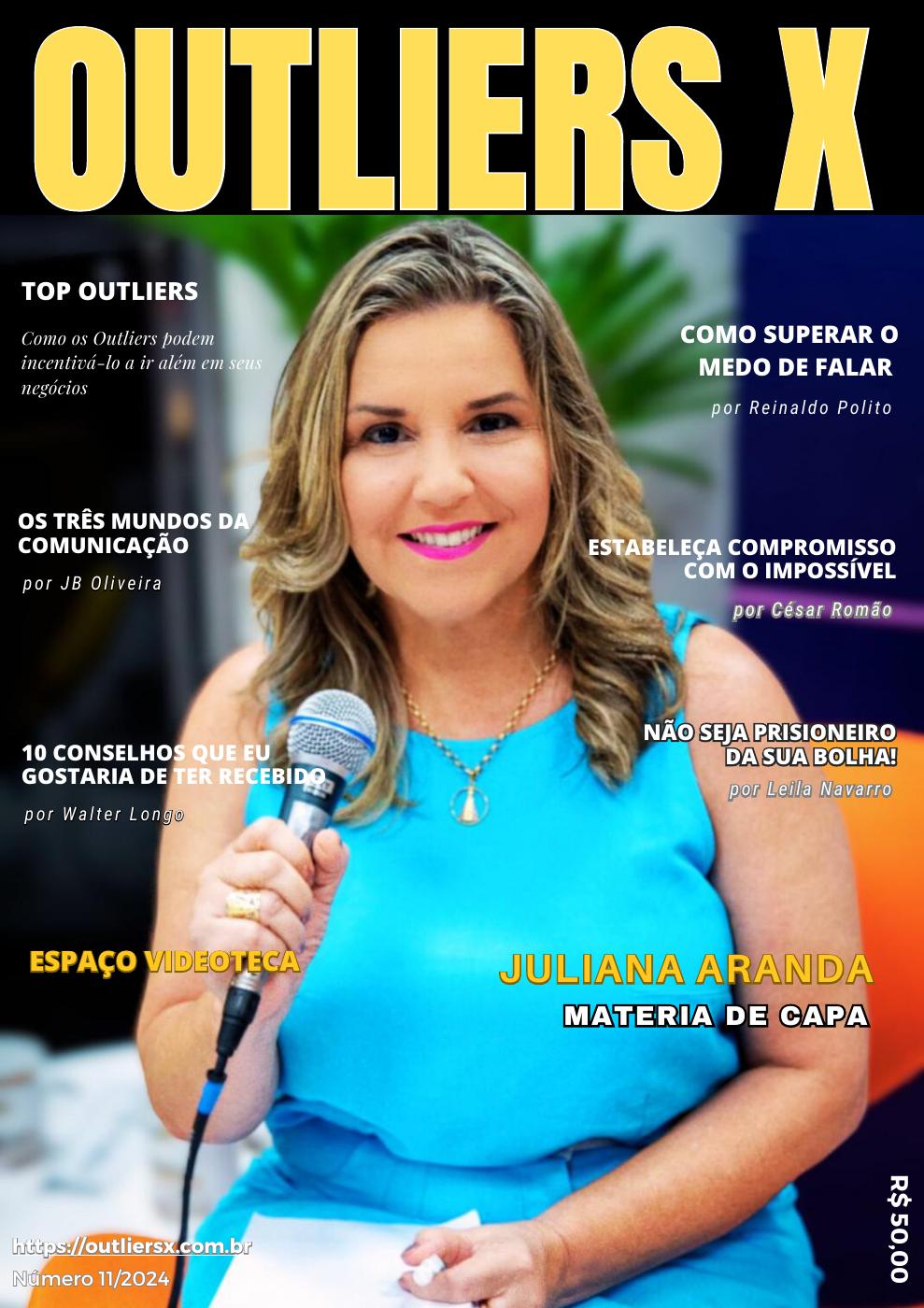 Edição NOV de 2024