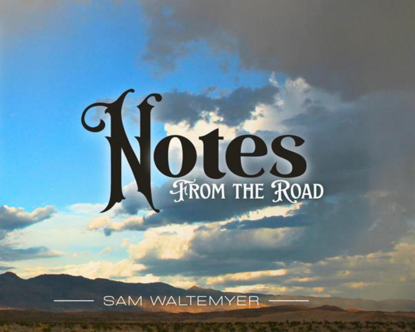 Notes from the Road | PDF to Flipbook