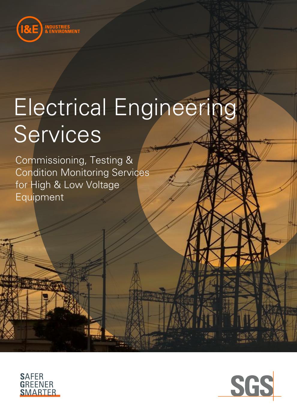 Electrical Engineering Services