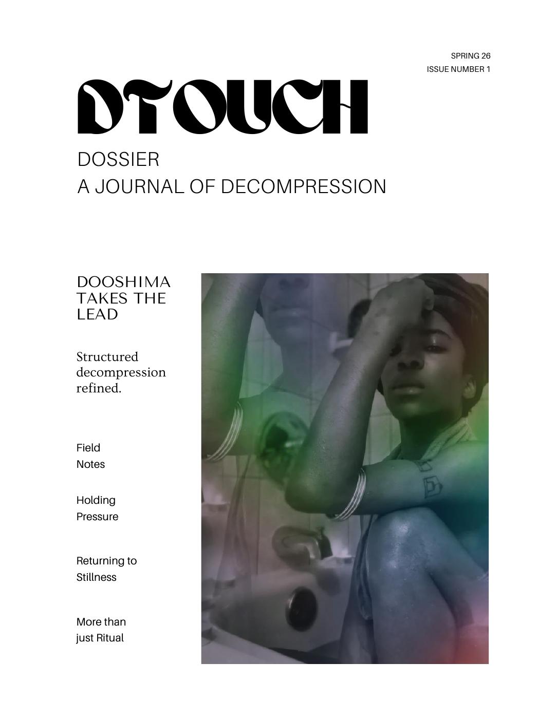 DTouch Dossier