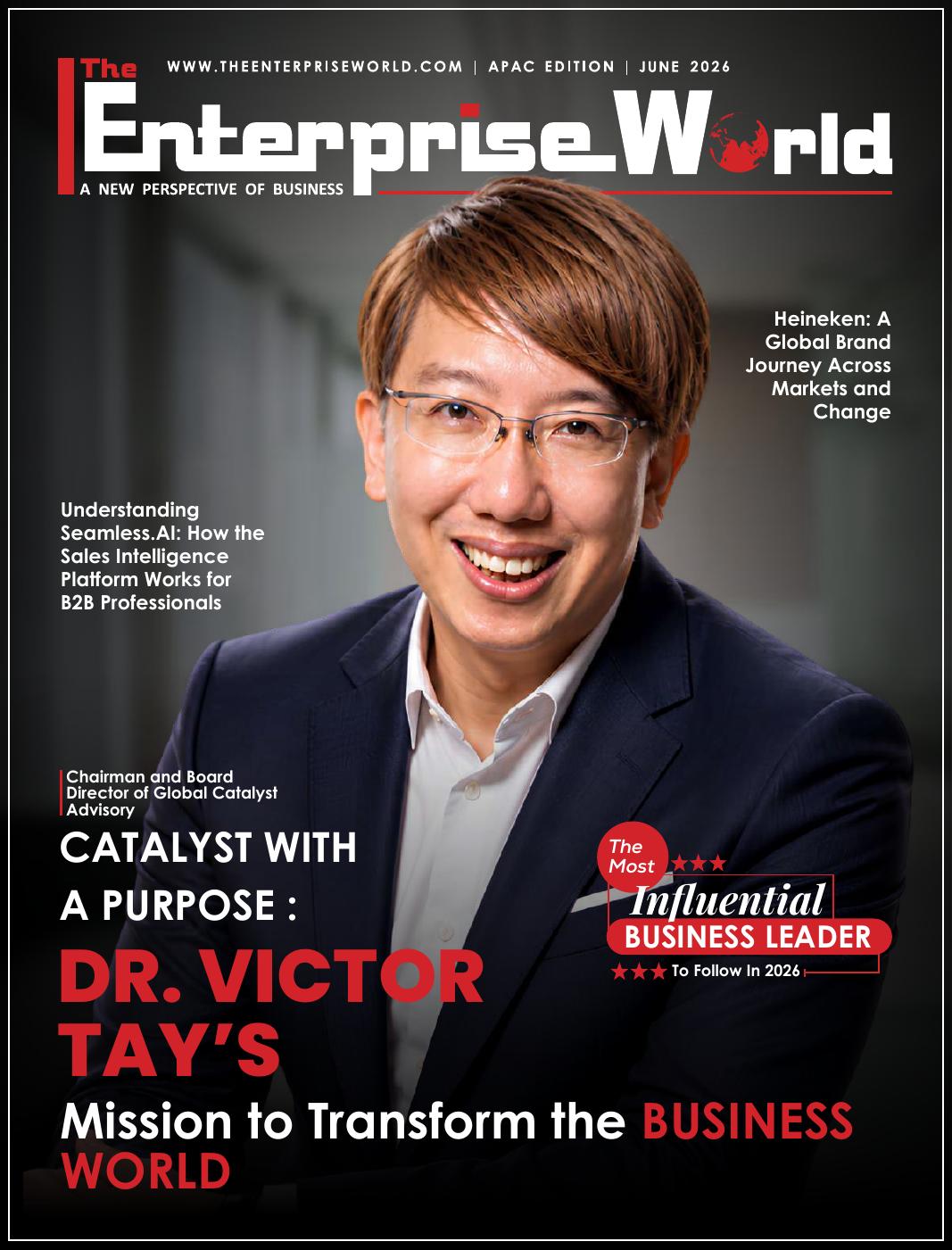 The Most Influential Business Leader To Follow In 2026