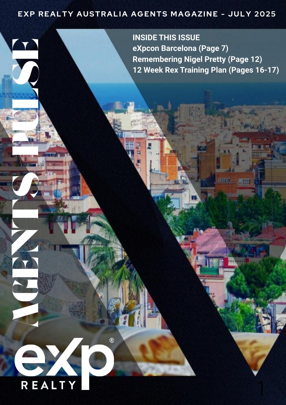 eXp Pulse Magazine | PDF to Flipbook