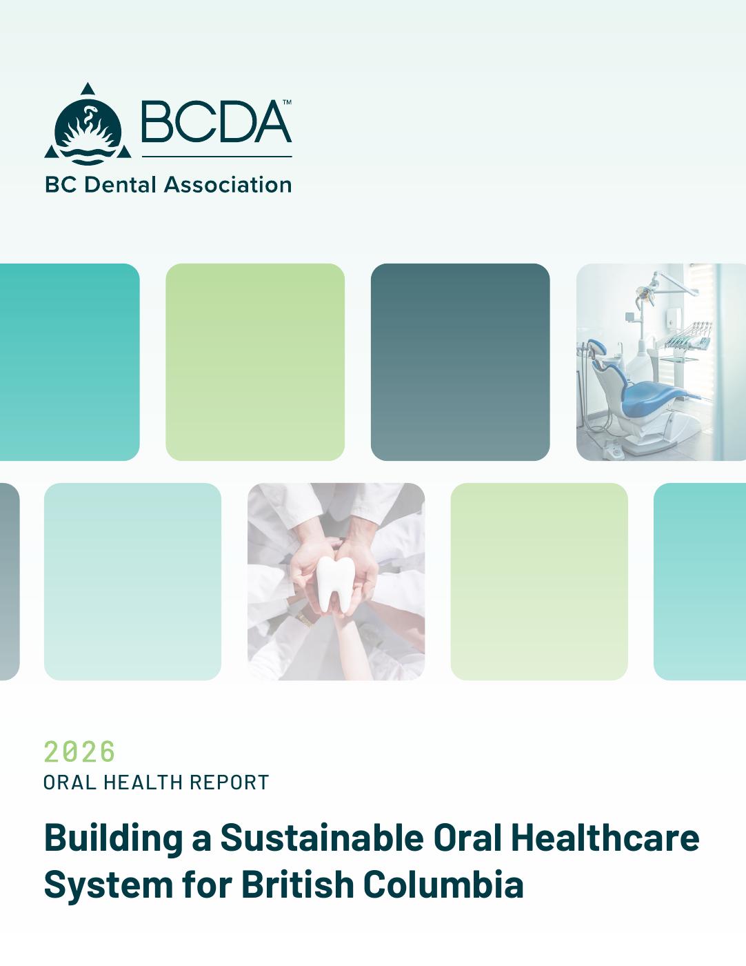BCDA 2026 Oral Health Report