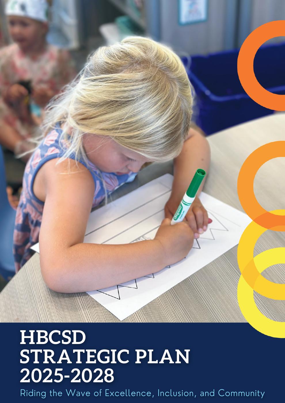 HBCSD Strategic Plan 2025-2028 | PDF to Flipbook