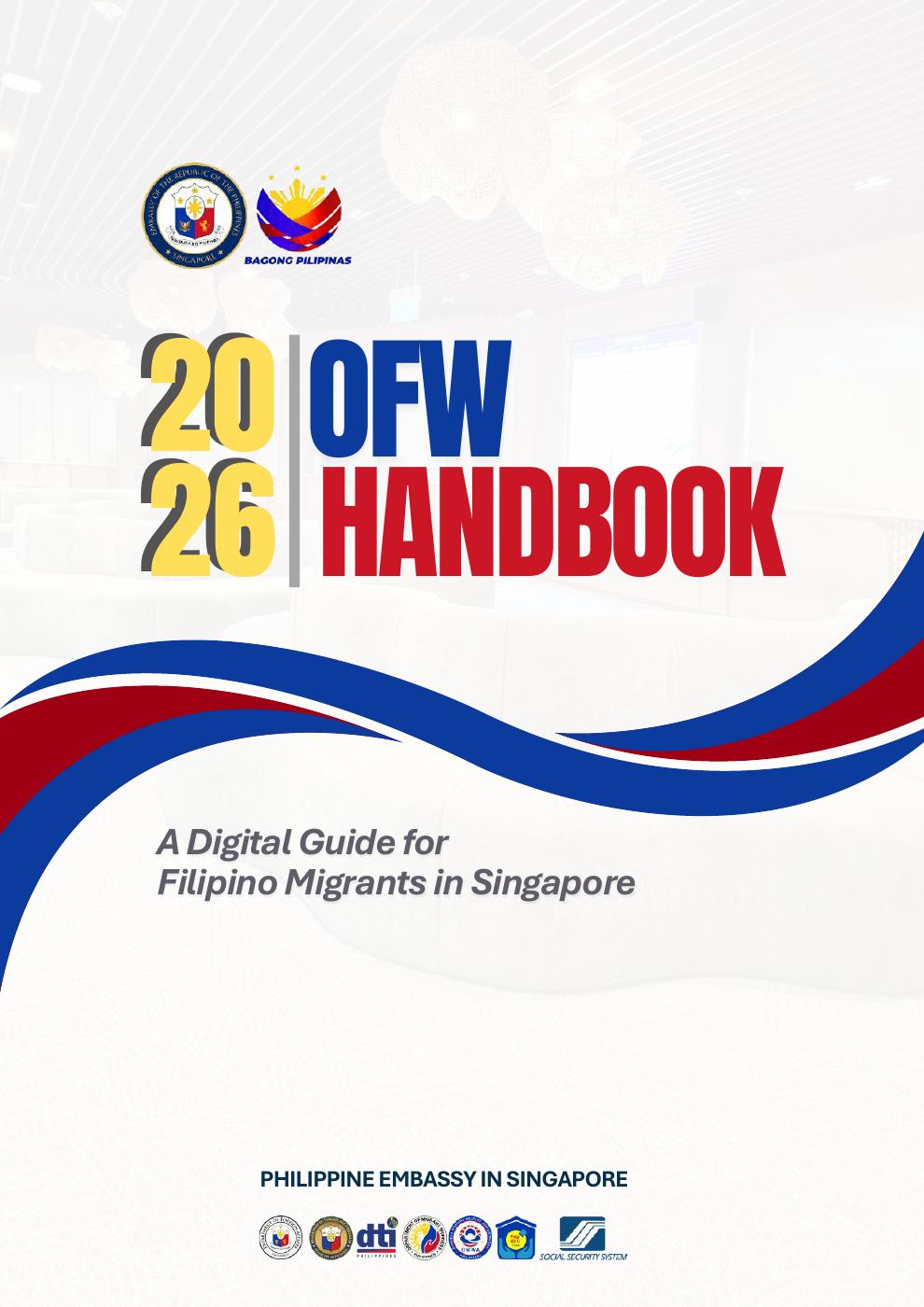 2026 OFW Handbook | PDF to Flipbook