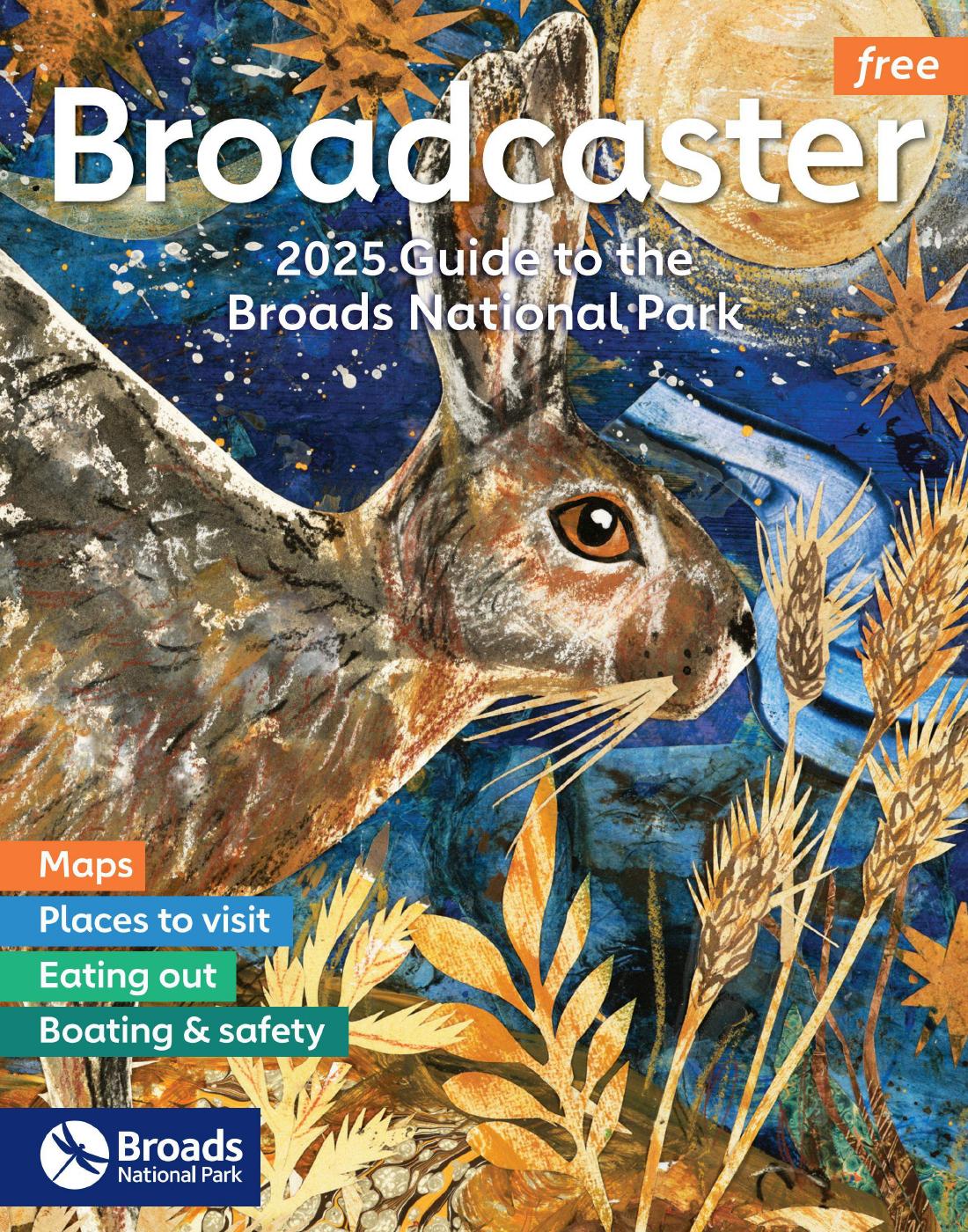 Broadcaster Magazine | PDF to Flipbook
