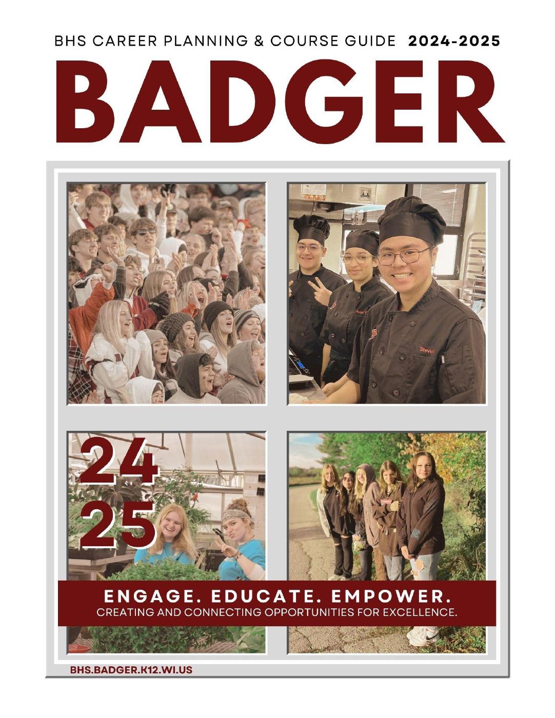 2024 - 2025 BHS Career Planning & Course Guide (updated 9/9/24) | PDF ...