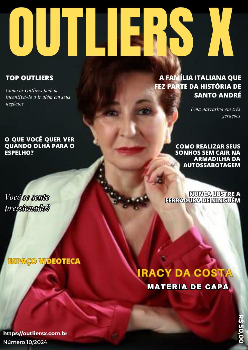 Edição OUT de 2024