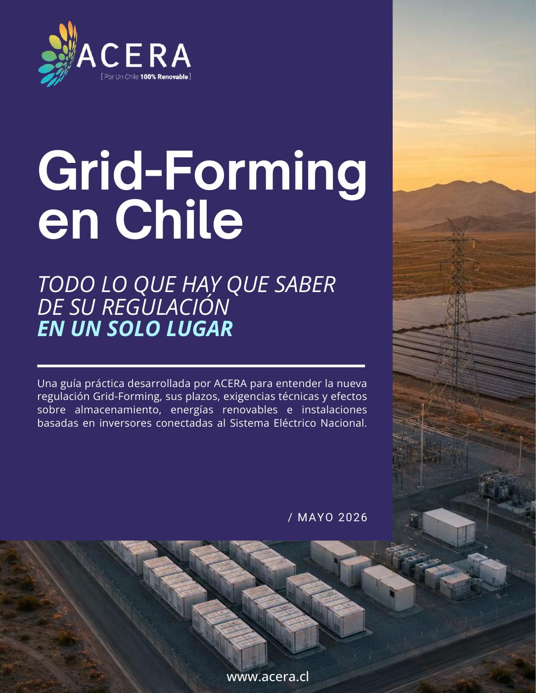 Grid-Forming en Chile | PDF to Flipbook