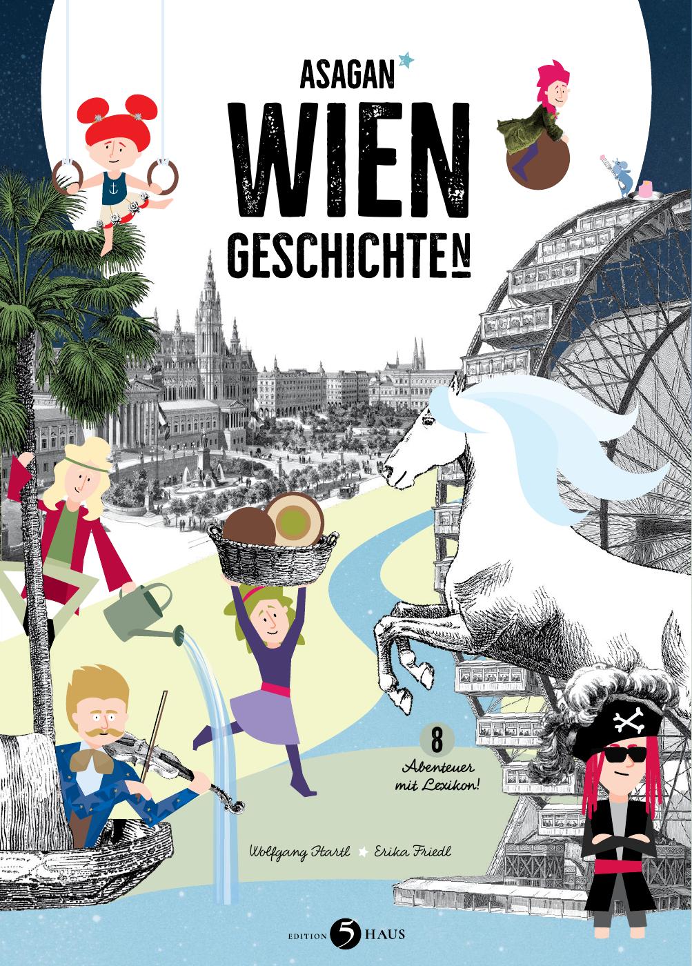 Leseprobe – ASAGAN – WIEN-Geschichte(n)