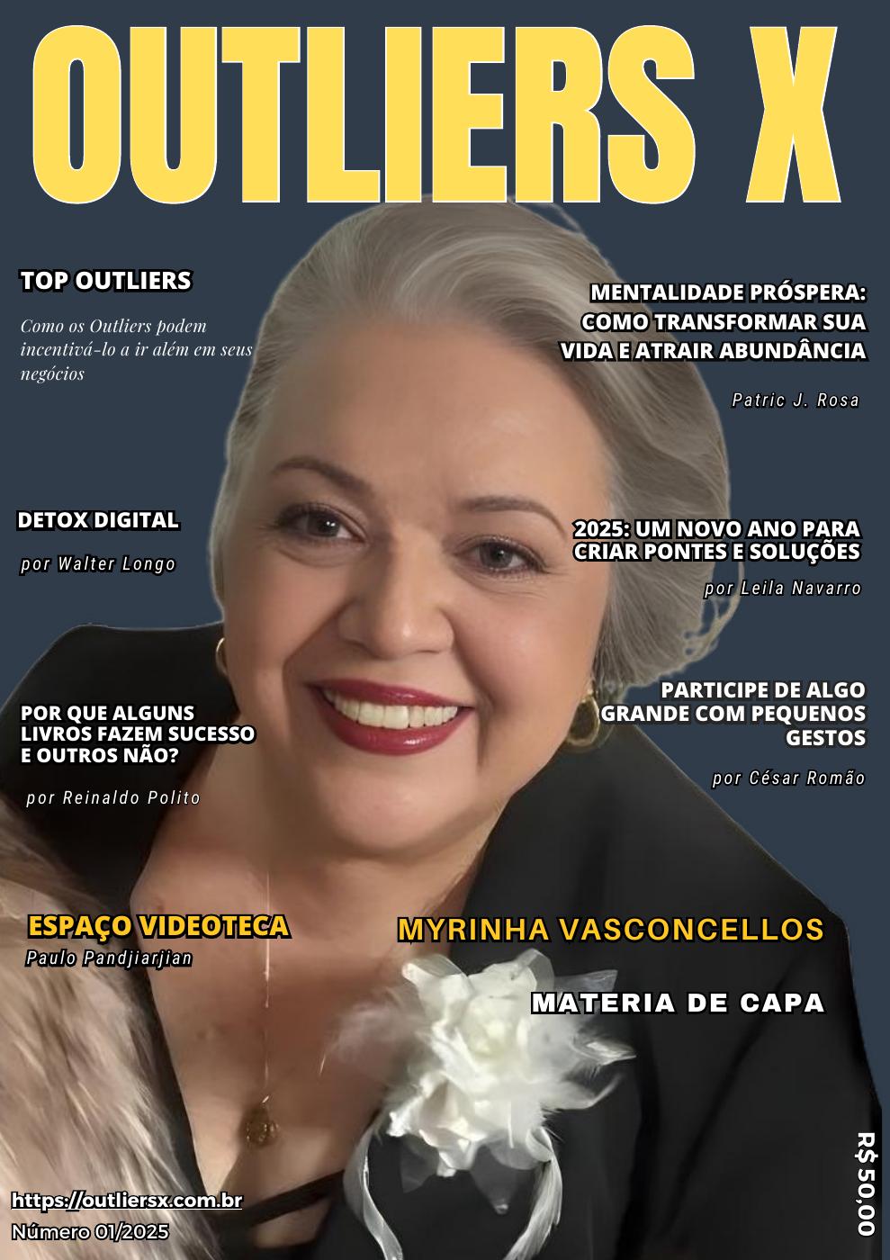 Edição FEV de 2025
