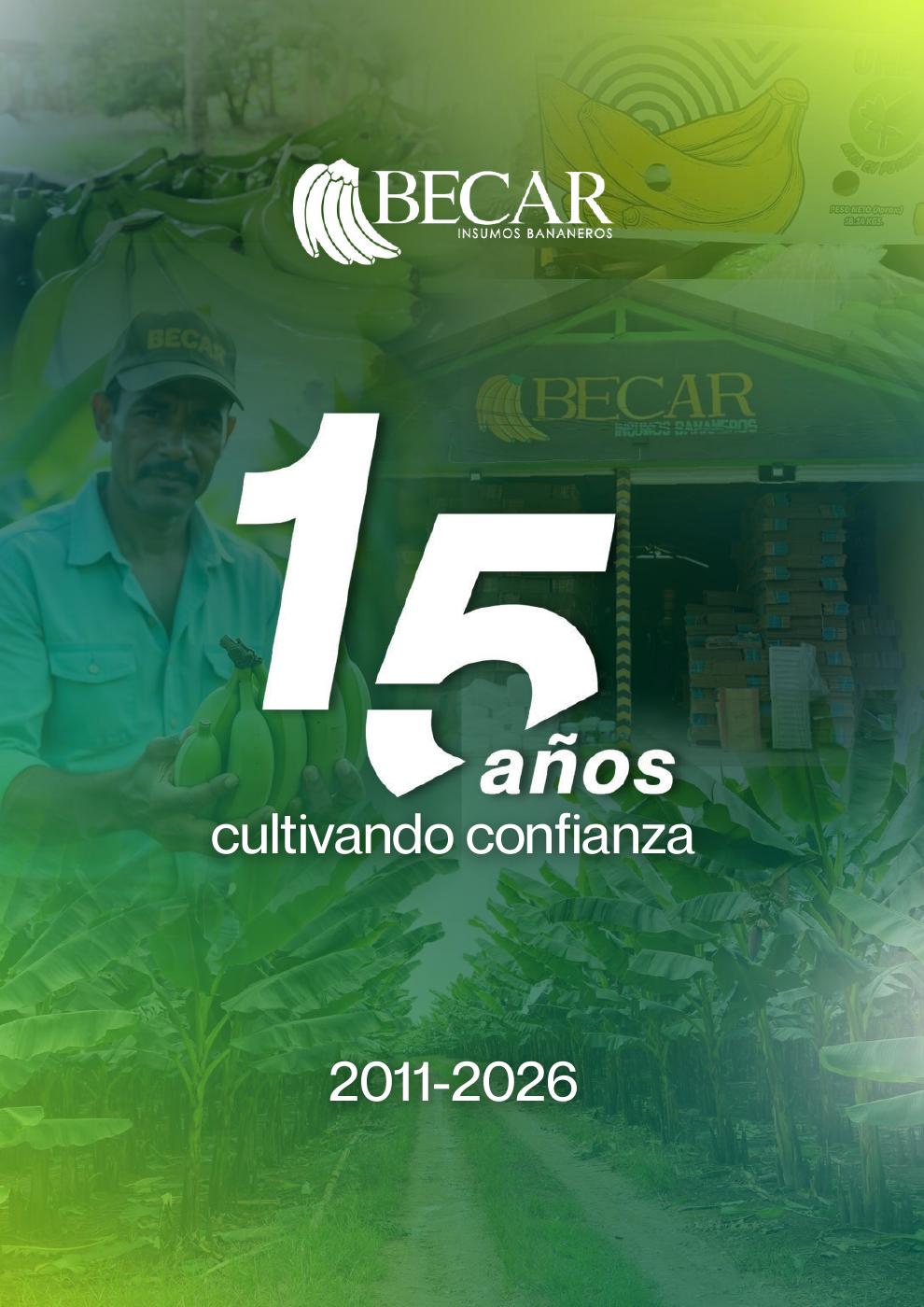 CATALOGO BECAR 2026 | PDF to Flipbook