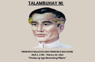 Talambuhay Ni Francisco "Balagtas" Baltazar | PDF To Flipbook