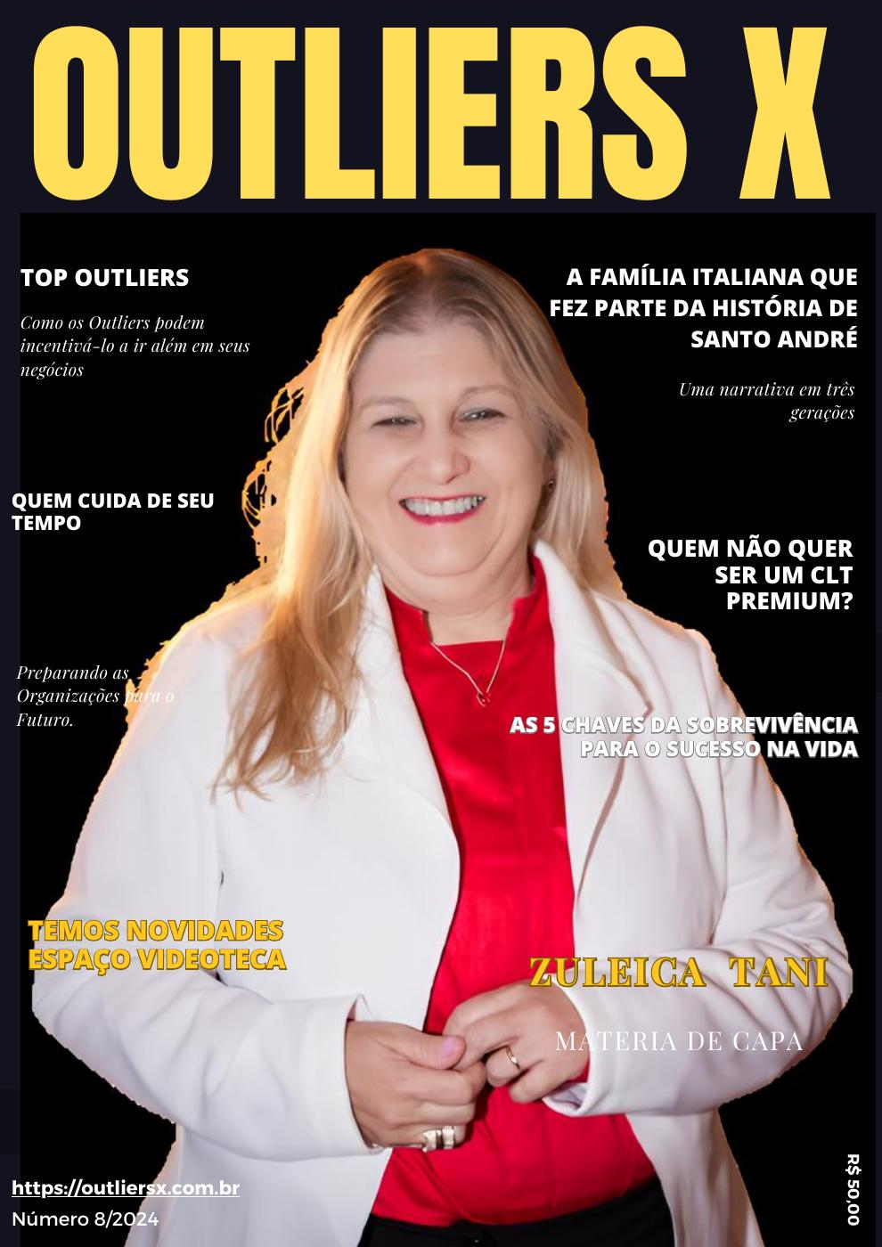 Edição AGO de 2024