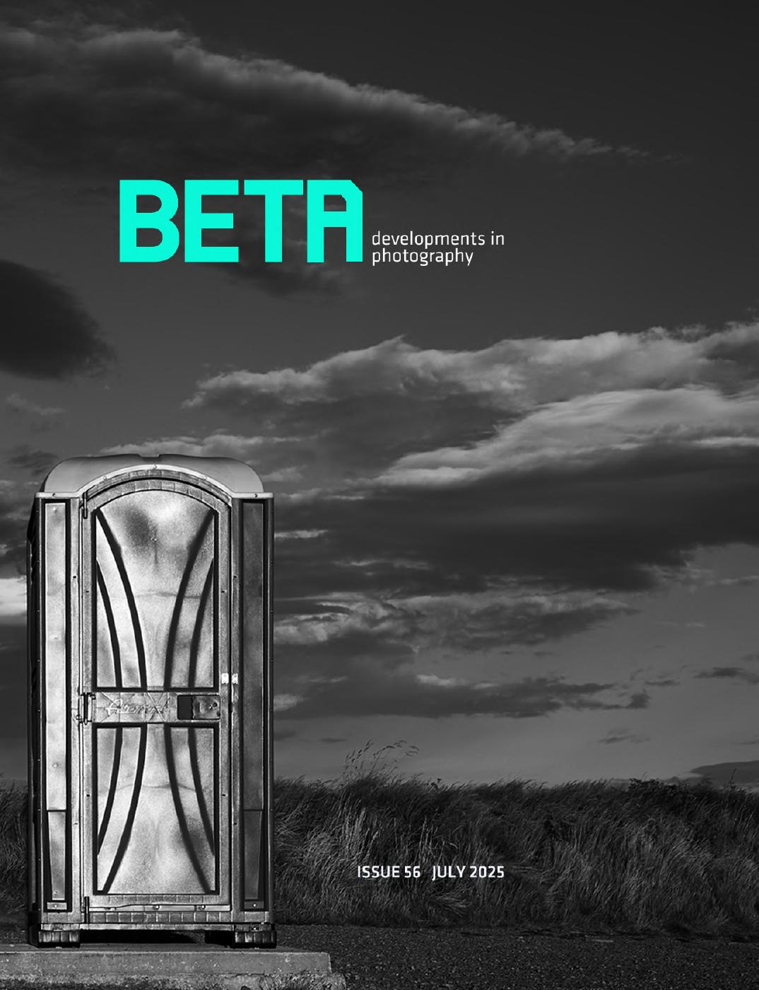 BETA developments in photography