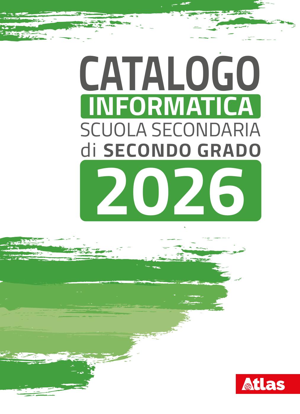 Catalogo Informatica 2026 | PDF to Flipbook