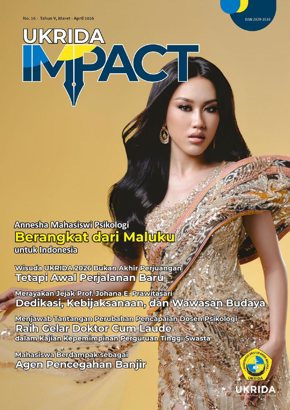 UKIM No. 26 | PDF to Flipbook
