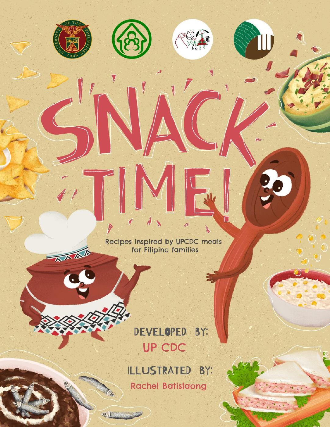 Snack Time! | PDF to Flipbook