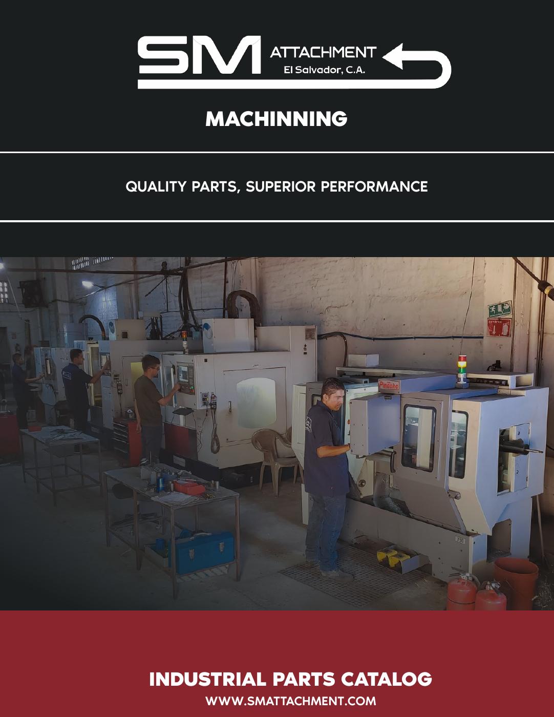 Industrial Parts Catalog | PDF to Flipbook