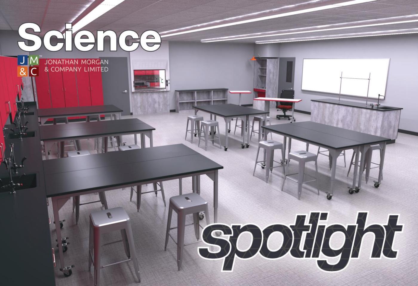 SPOTLIGHT Science | PDF to Flipbook
