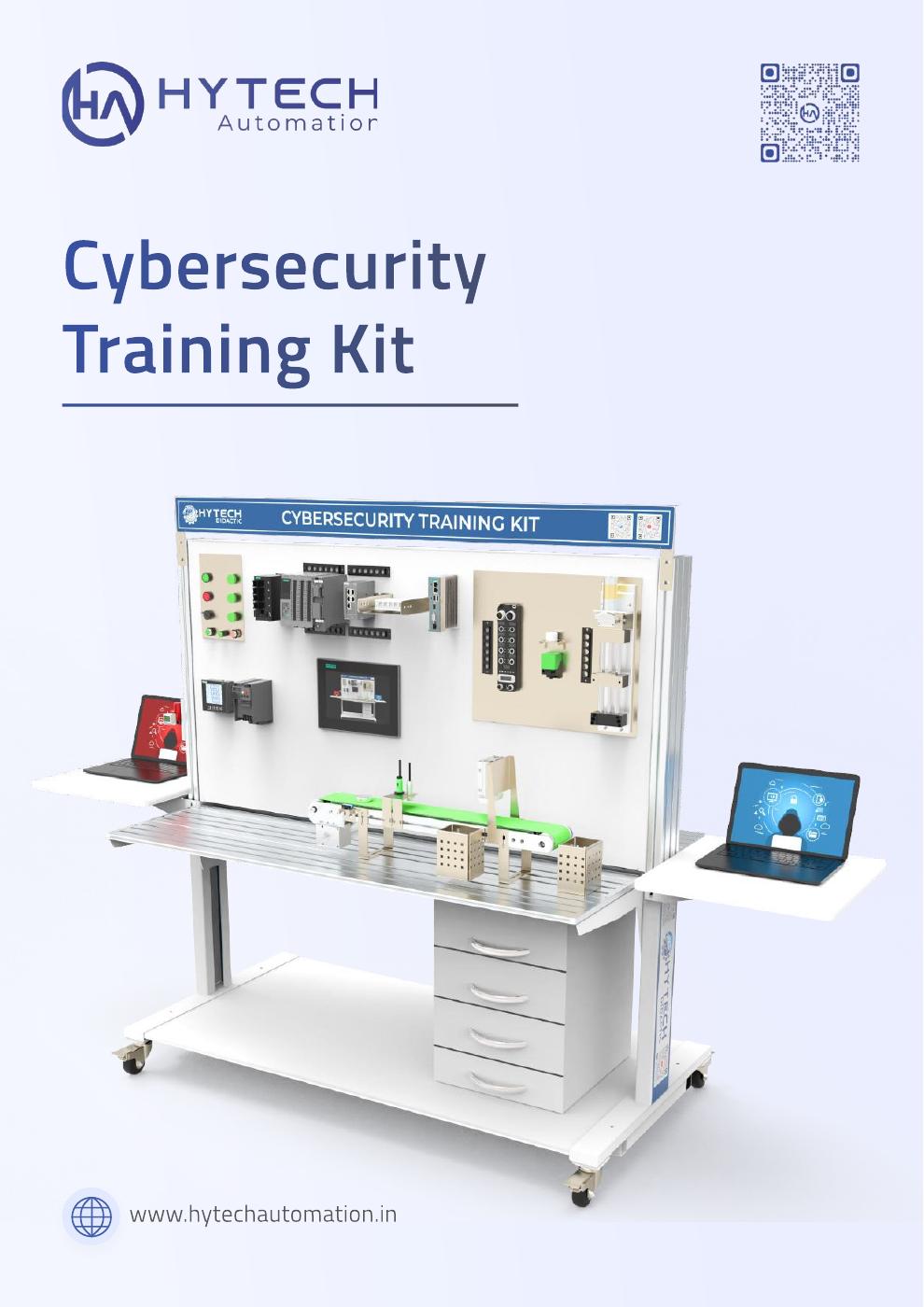 Cybersecurity kit - Hytech Automation