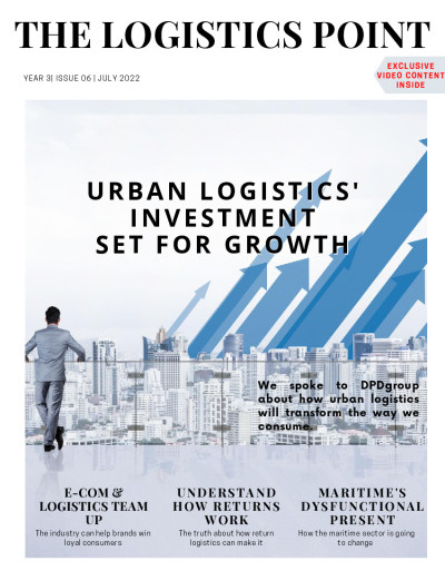 The Logistics Point July 22