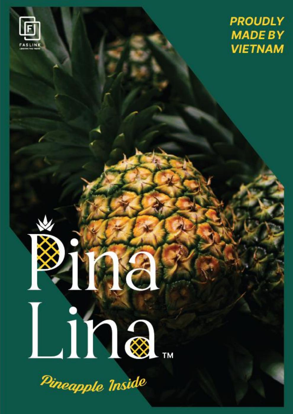 PINALINA™ PRODUCT PROFILE