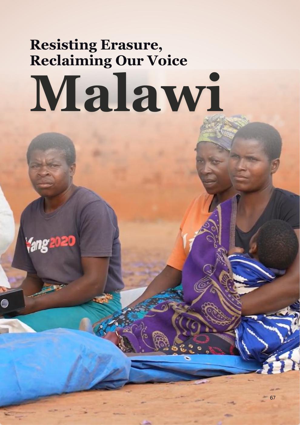 AWDF Malawi Impact Story
