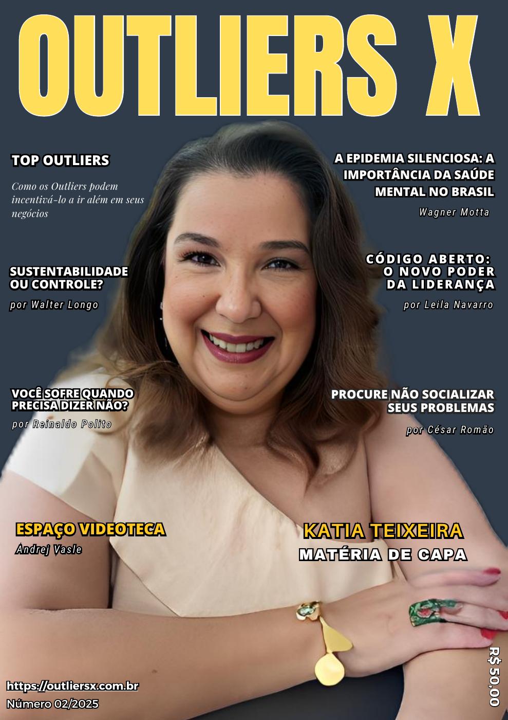 Edição ABR de 2025