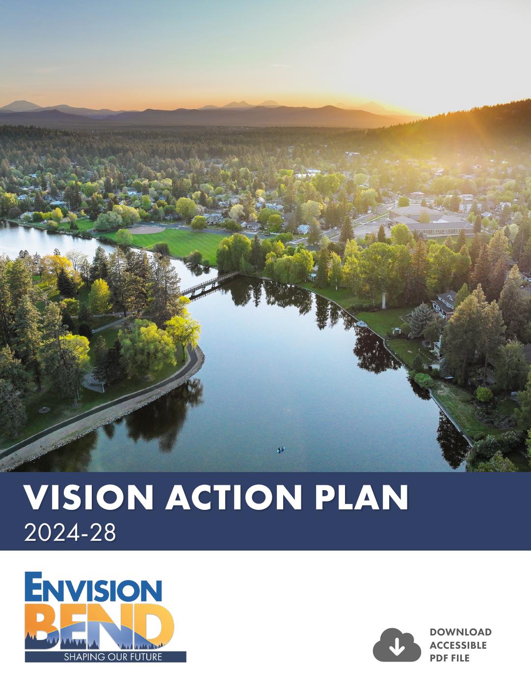 Vision Action Plan 2024-28