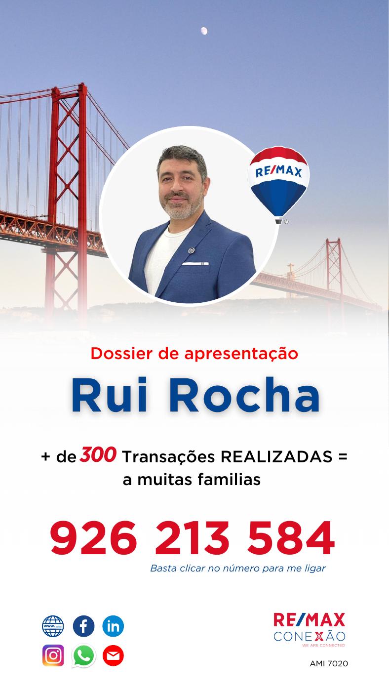 Rui Rocha Re/max | PDF to Flipbook
