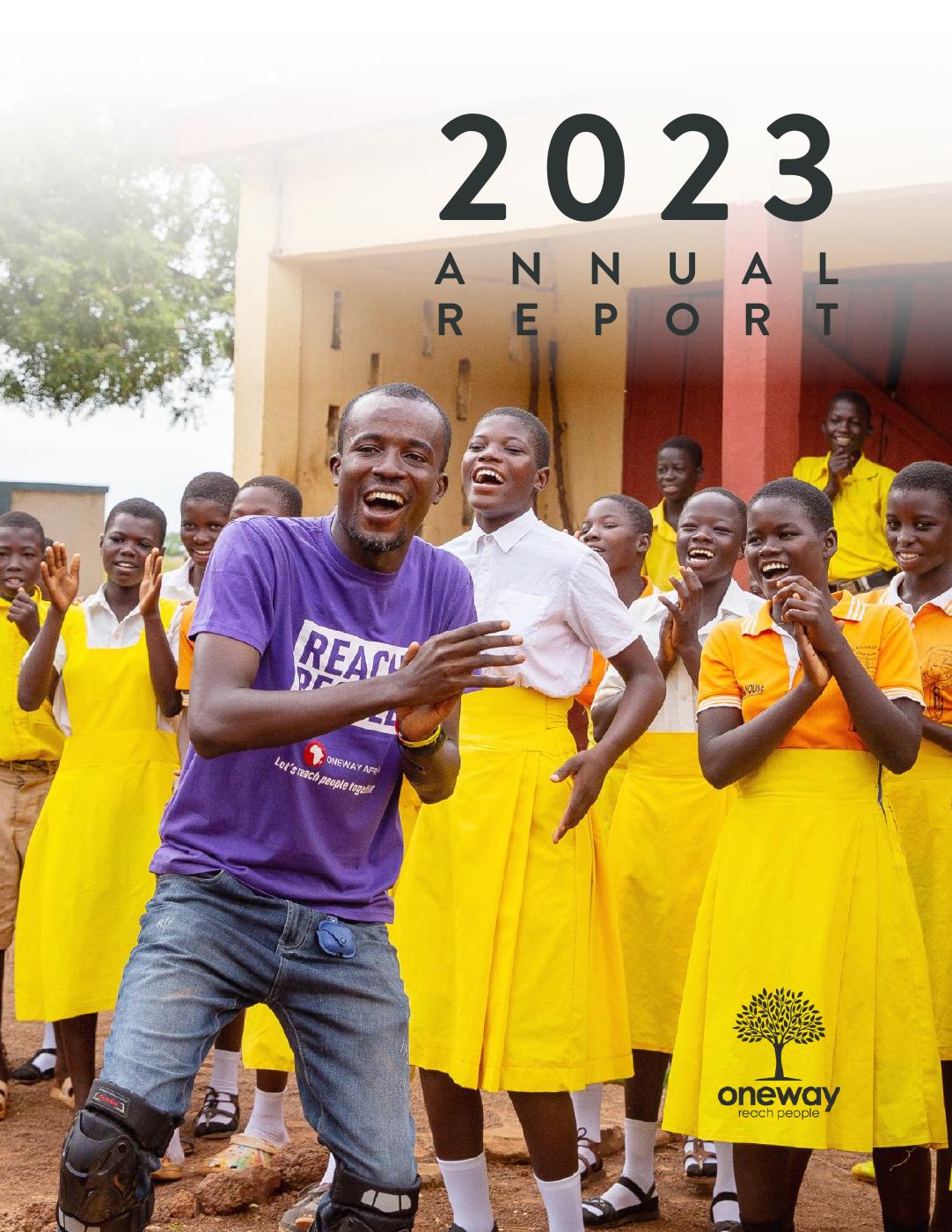 Annual Report 2023 | PDF to Flipbook