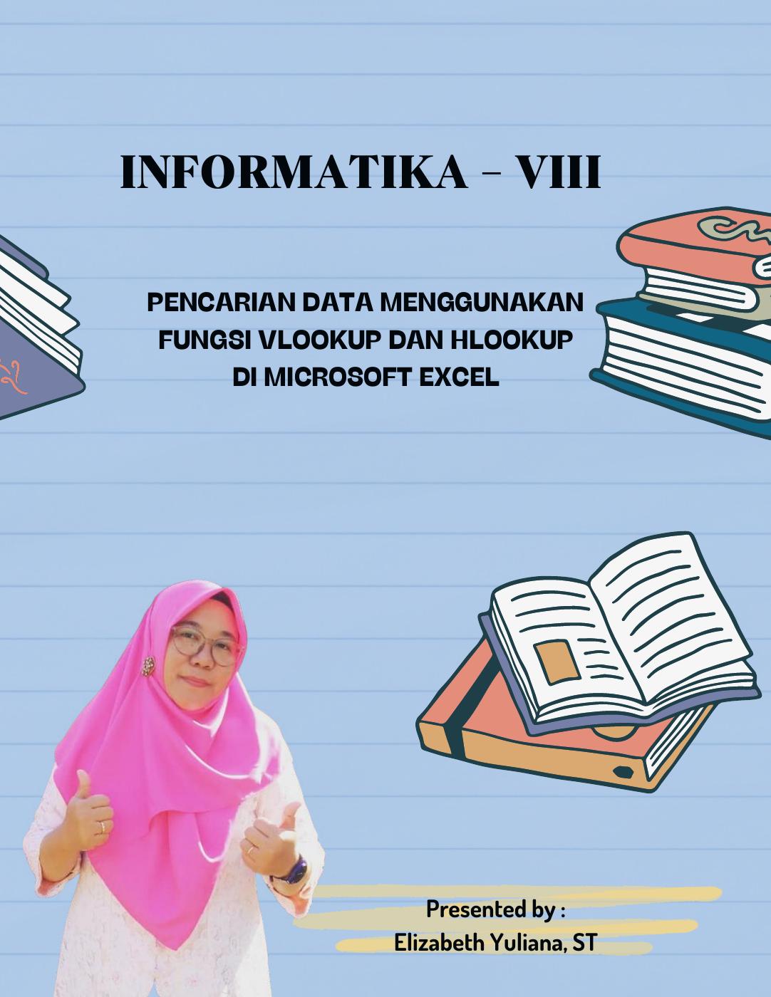 INFORMATIKA VIII | PDF to Flipbook