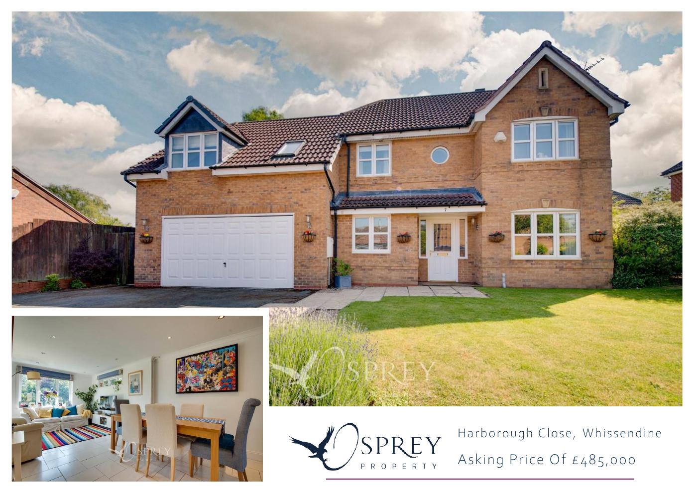 7 Harborough Close, Whissendine