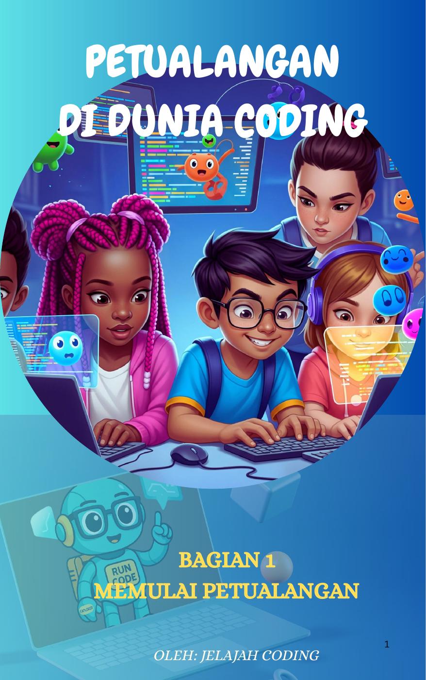 Petualangan Di Dunia Coding | PDF to Flipbook