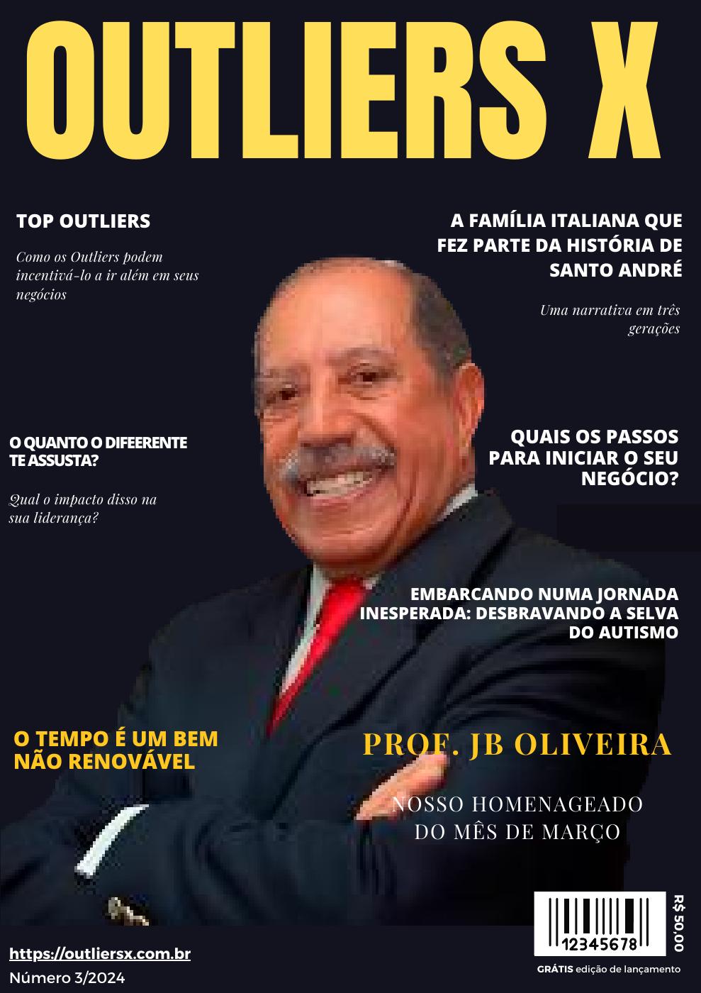 Edição MAR de 2024