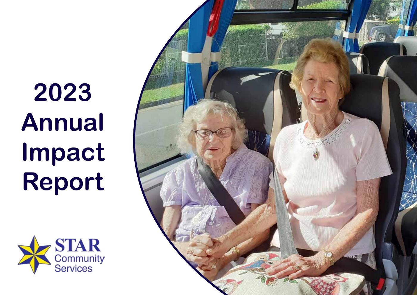 2023 Annual Impact Report | PDF to Flipbook