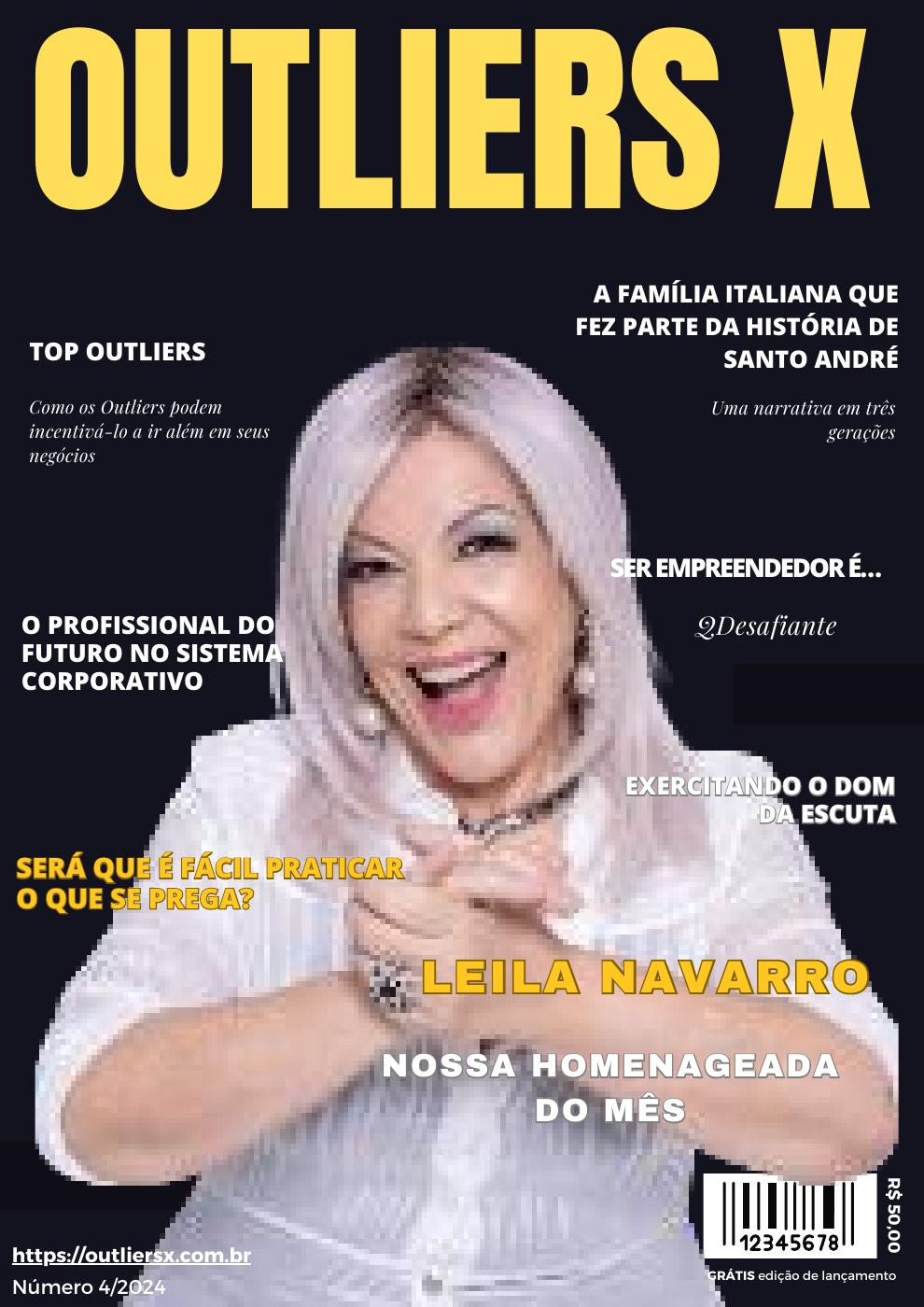 Edição ABR de 2024