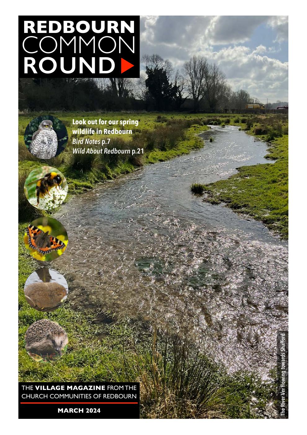 March 2024 Redbourn Common Round | PDF to Flipbook