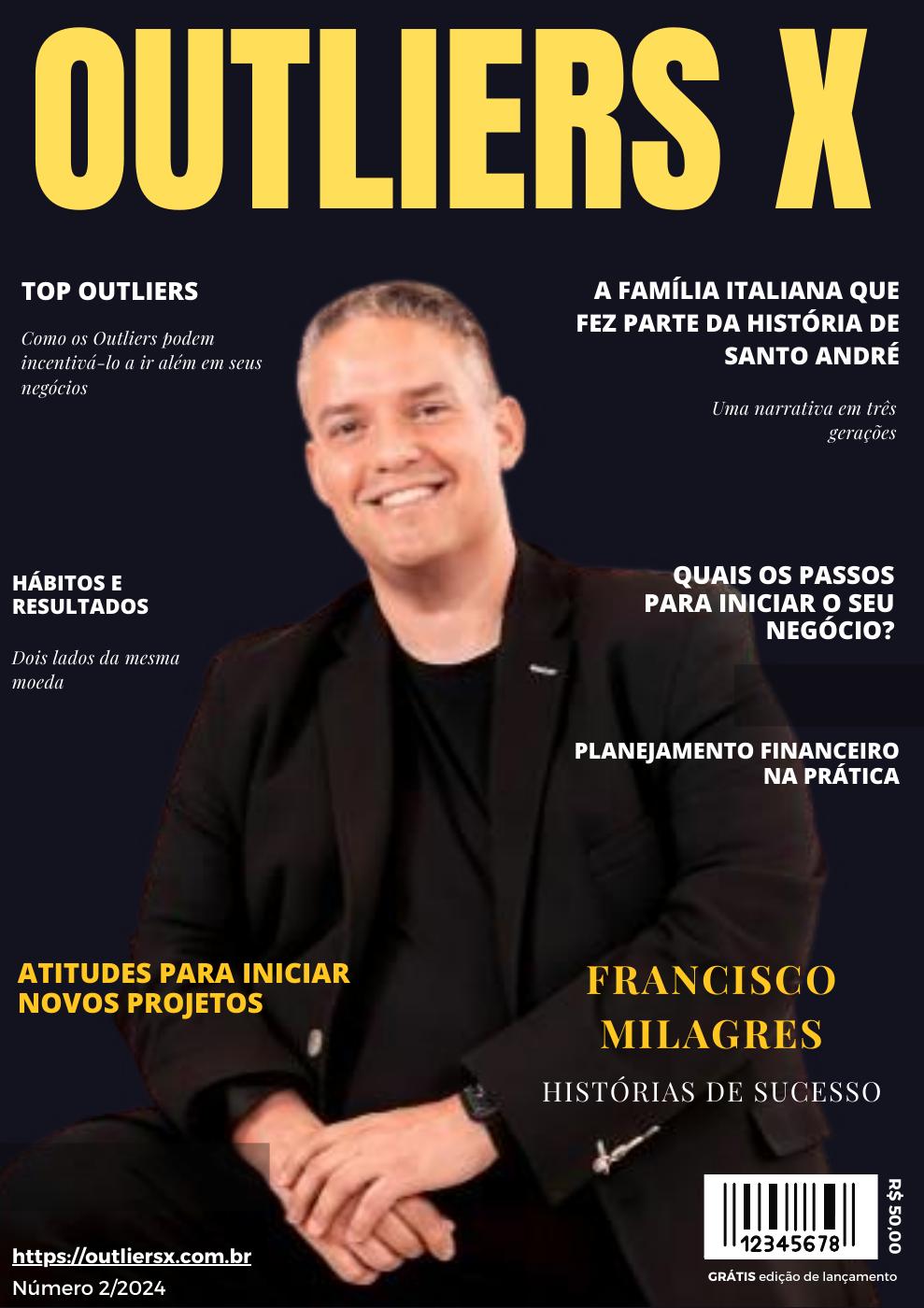 Edição FEV de 2024
