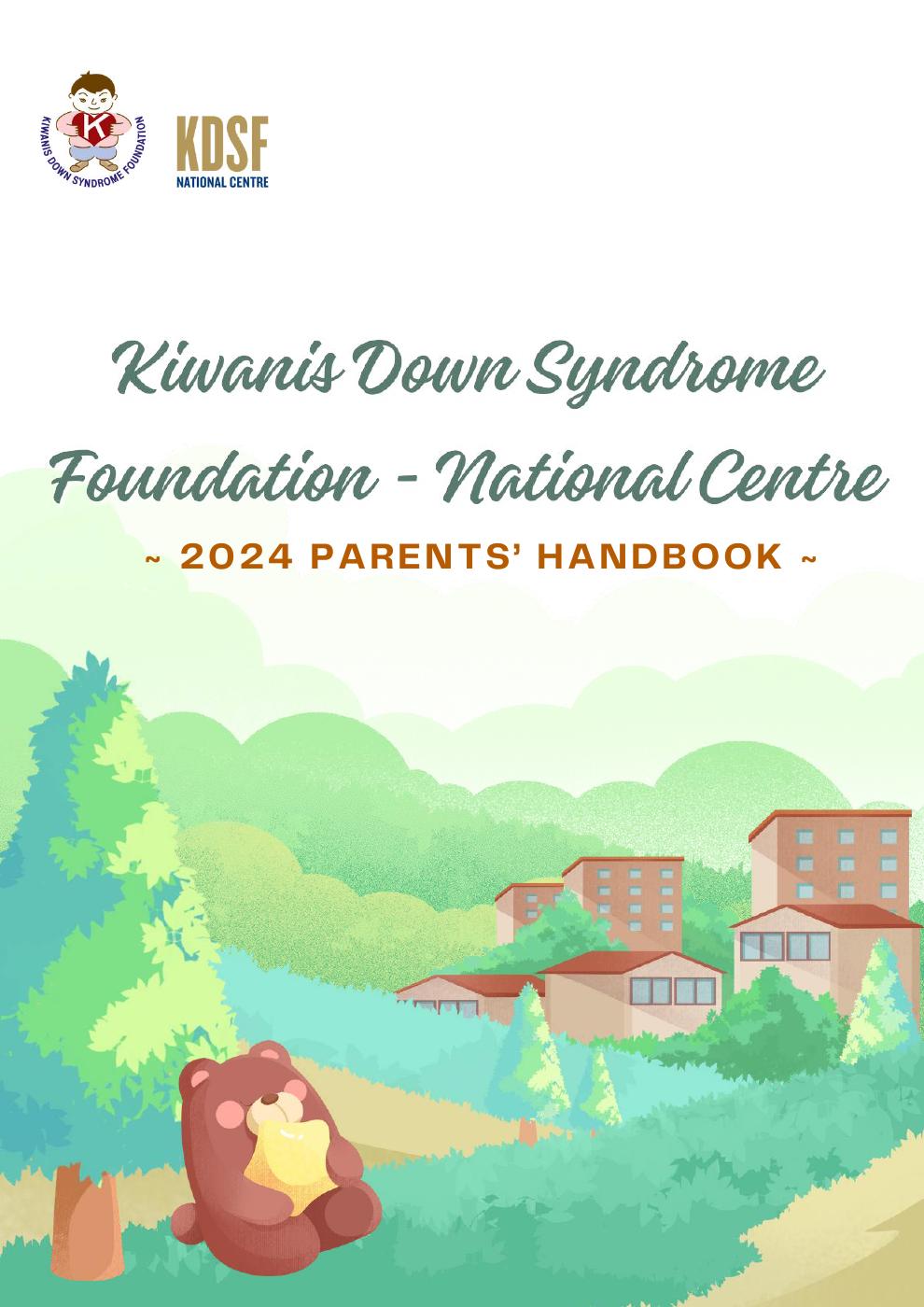 KDSF-NC 2024 Parents' Handbook