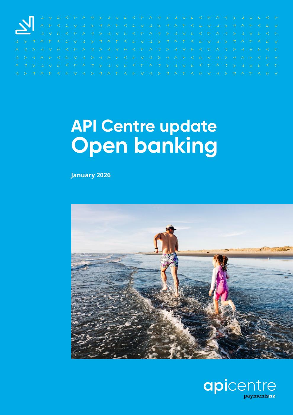 API Centre Usage Report: January 2026
